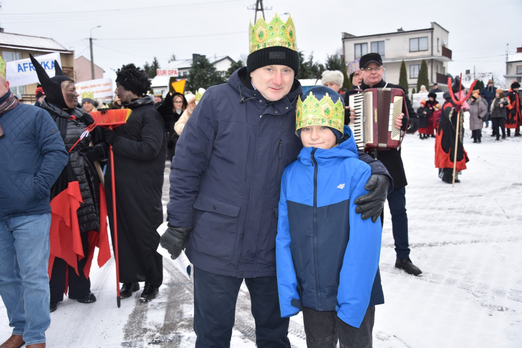 Sochocin w orszakowym wydaniu