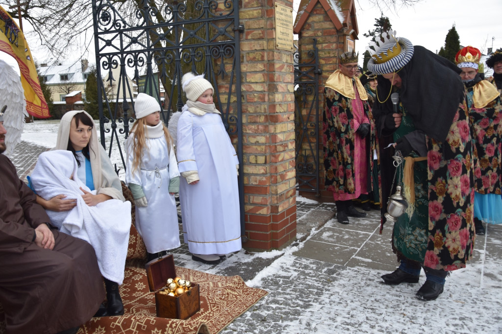 Sochocin w orszakowym wydaniu