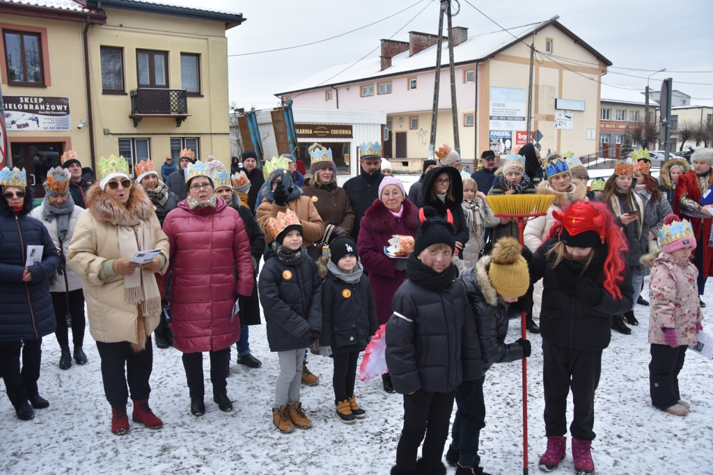 Sochocin w orszakowym wydaniu