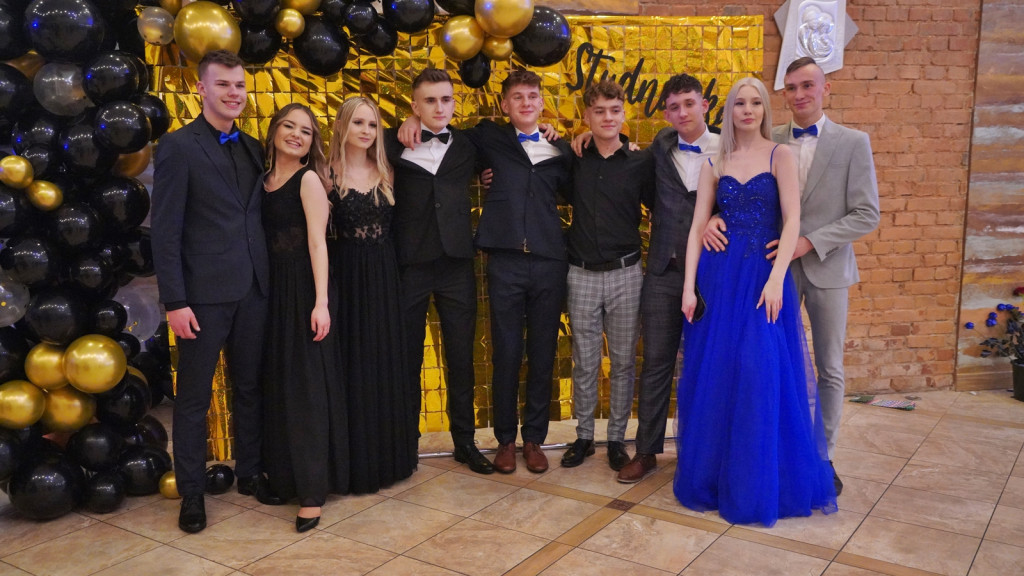 Raciąskie SLO bawiło się na studniówce!