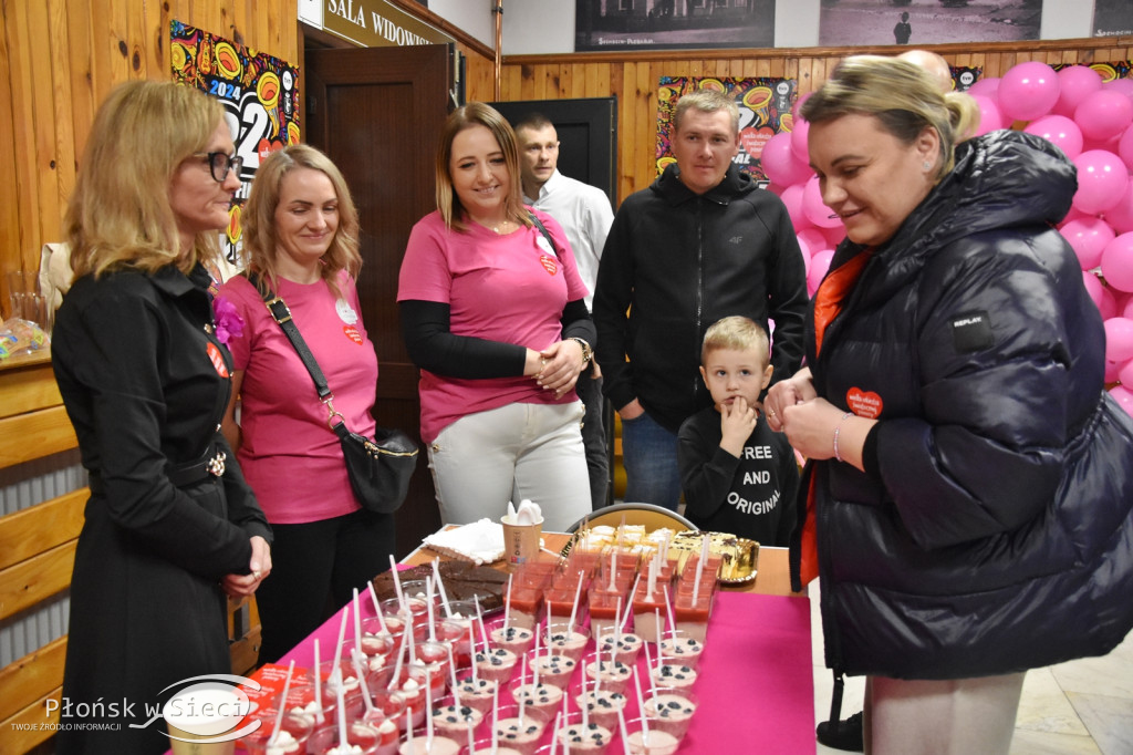 Sochocin też zagrał koncertowo z WOŚP!