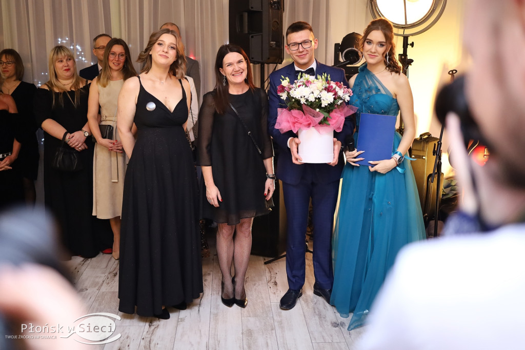 Studniówkowy bal uczniów ZS nr 2!