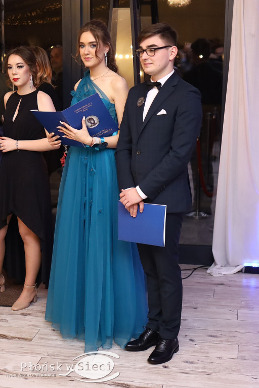 Studniówkowy bal uczniów ZS nr 2!