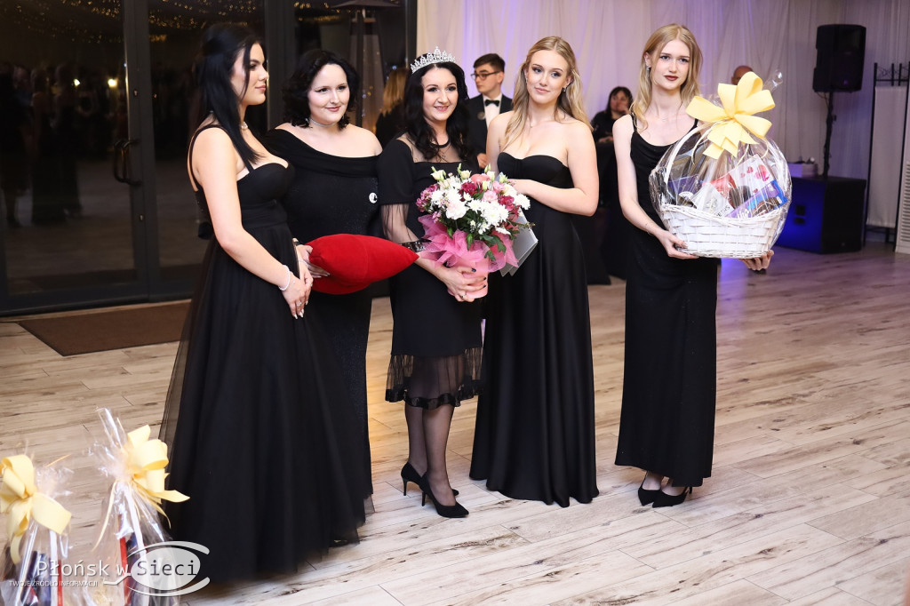 Studniówkowy bal uczniów ZS nr 2!