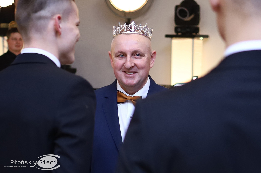 Studniówkowy bal uczniów ZS nr 2!