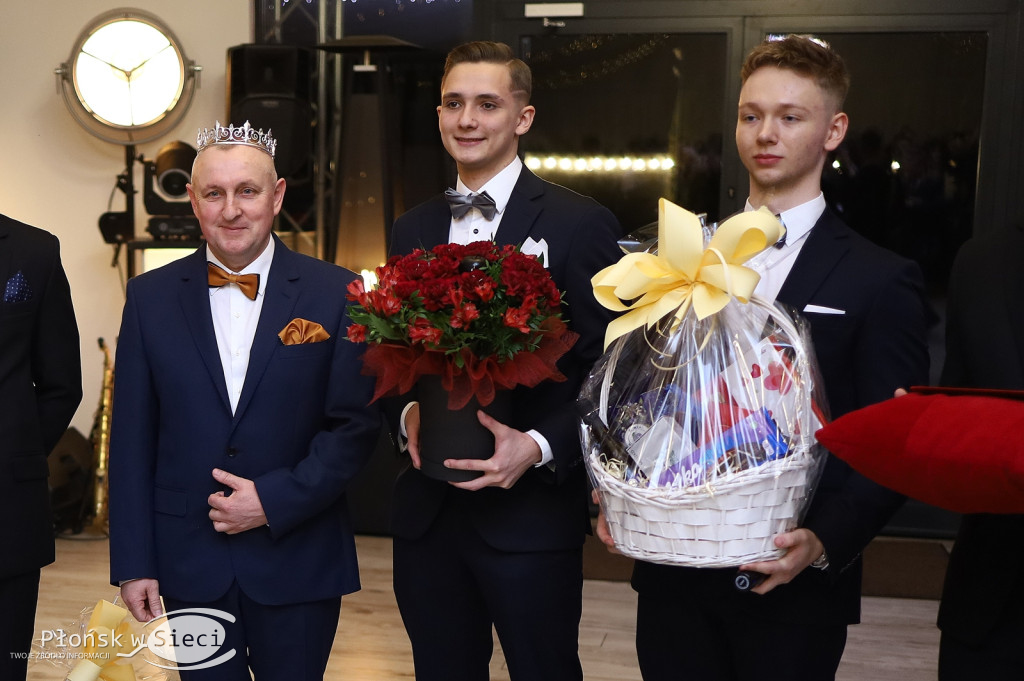 Studniówkowy bal uczniów ZS nr 2!