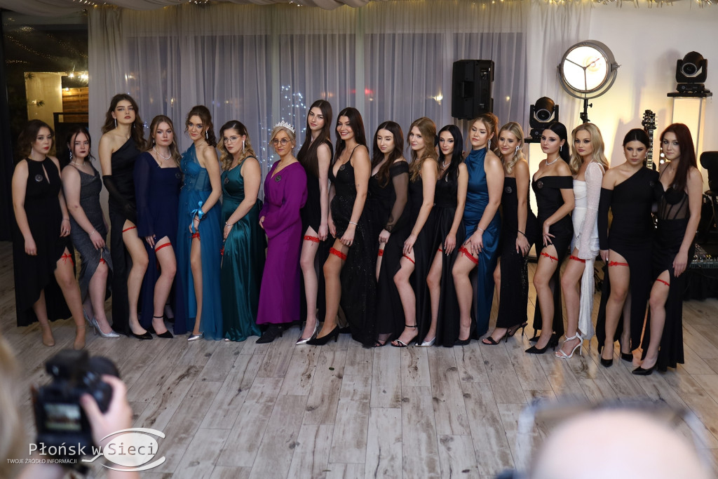 Studniówkowy bal uczniów ZS nr 2!