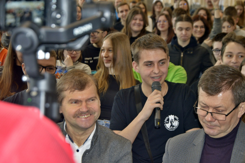I Powiatowe Forum Młodzieży w Płońsku