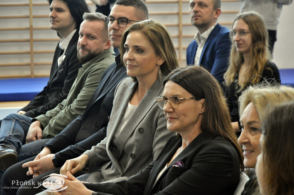 I Powiatowe Forum Młodzieży w Płońsku