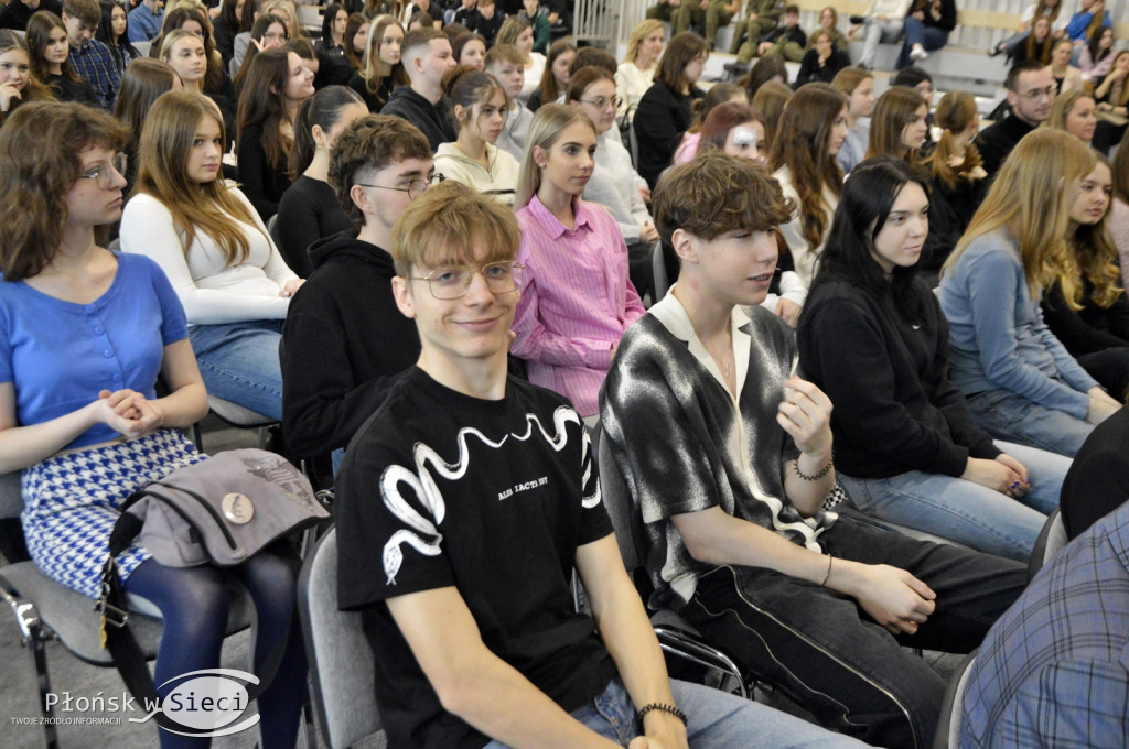 I Powiatowe Forum Młodzieży w Płońsku