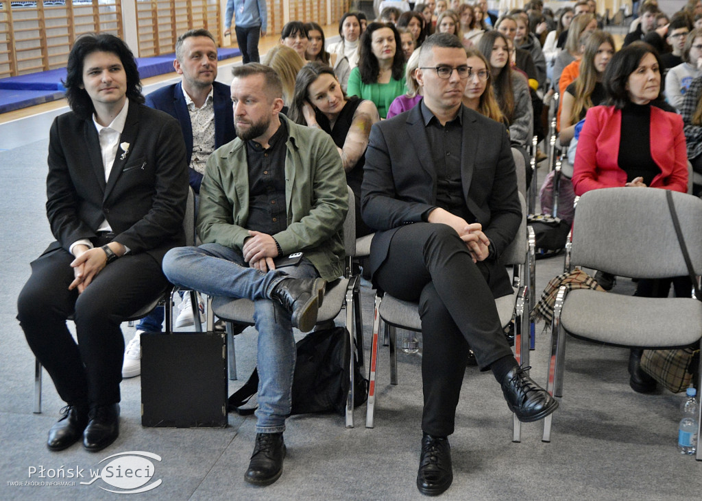 I Powiatowe Forum Młodzieży w Płońsku