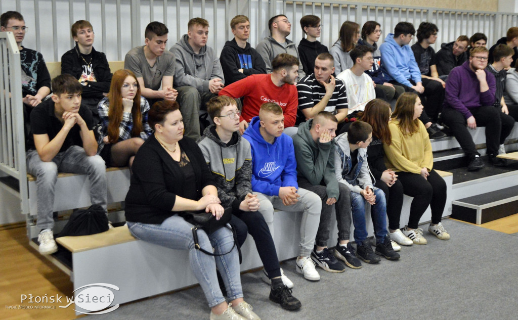 I Powiatowe Forum Młodzieży w Płońsku