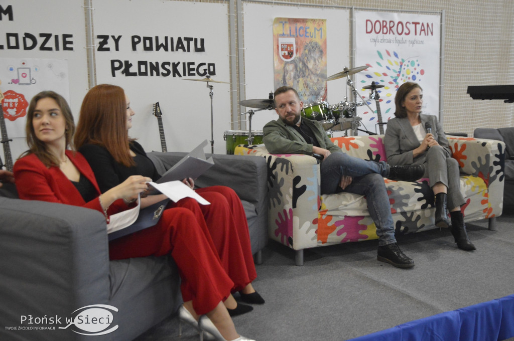 I Powiatowe Forum Młodzieży w Płońsku