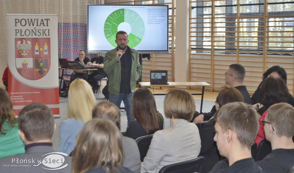 I Powiatowe Forum Młodzieży w Płońsku