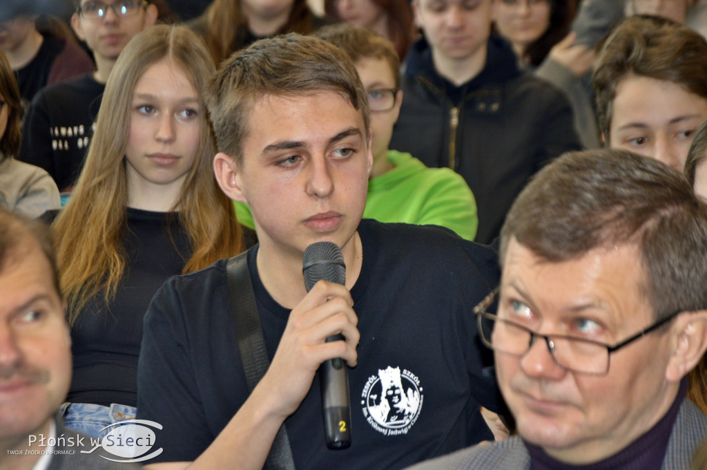 I Powiatowe Forum Młodzieży w Płońsku