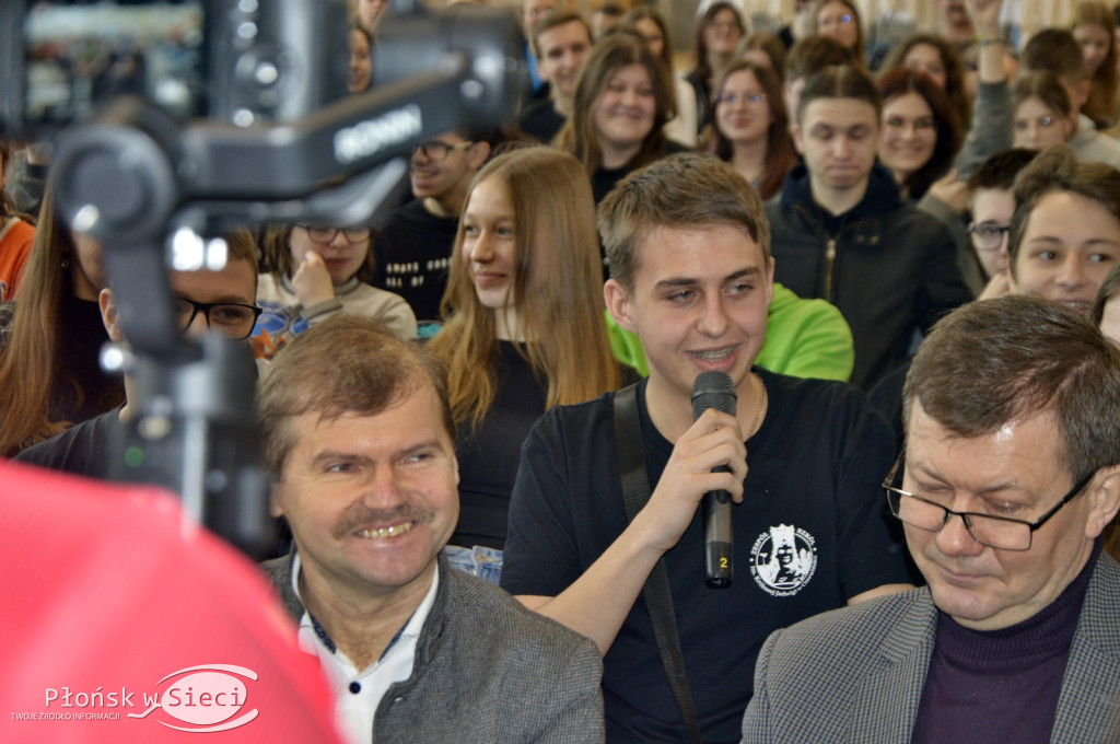 I Powiatowe Forum Młodzieży w Płońsku