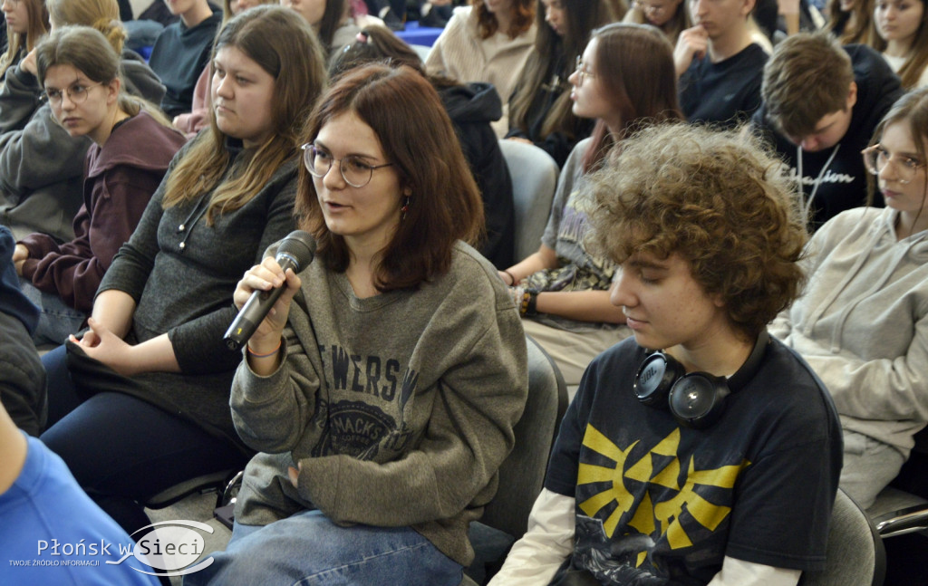 I Powiatowe Forum Młodzieży w Płońsku