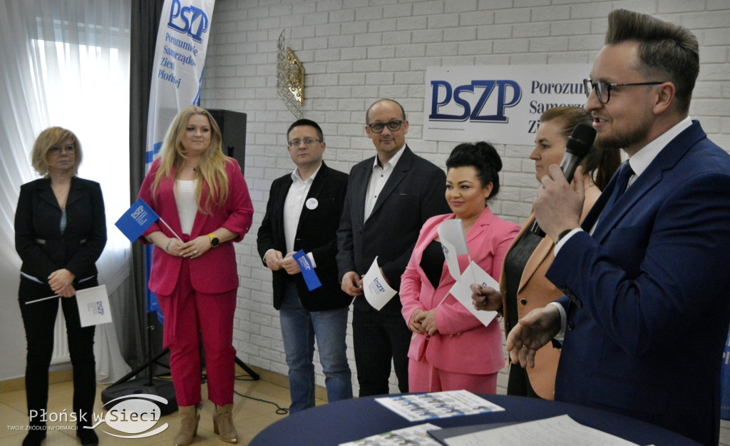 PSZP podsumowało swoją kampanię wyborczą