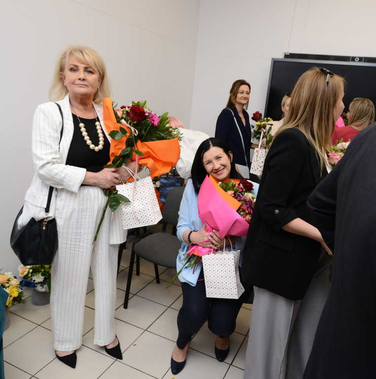 Ukończyli płońską szkołę policealną