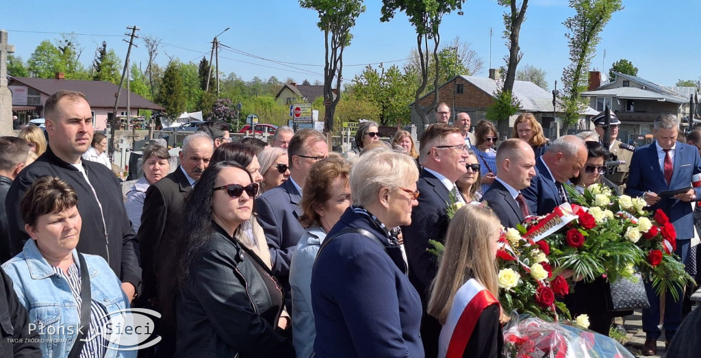 Pamięci por. Mieczysława Salamonowicza