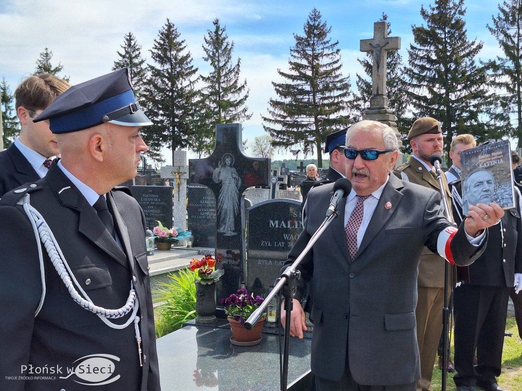 Pamięci por. Mieczysława Salamonowicza