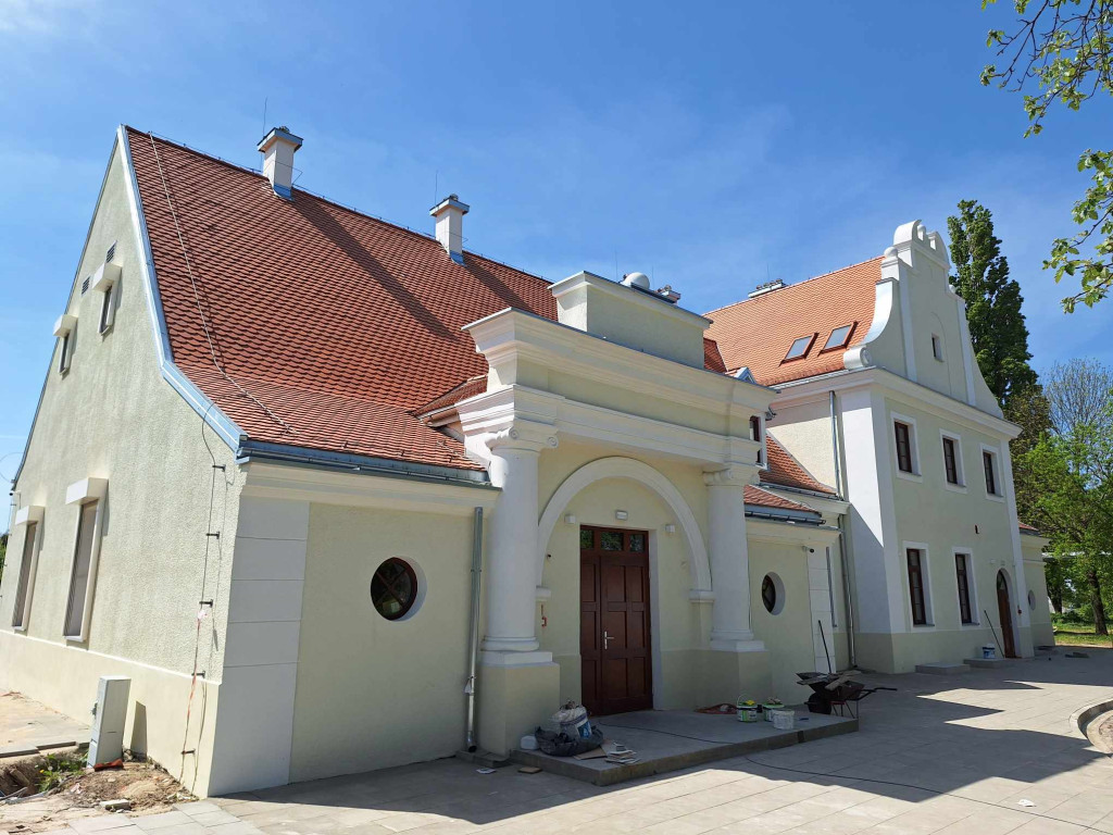 Planetarium i obserwatorium nieba powstało w Płońsku