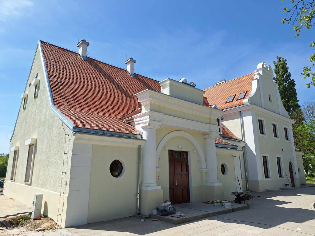 Planetarium i obserwatorium nieba powstało w Płońsku