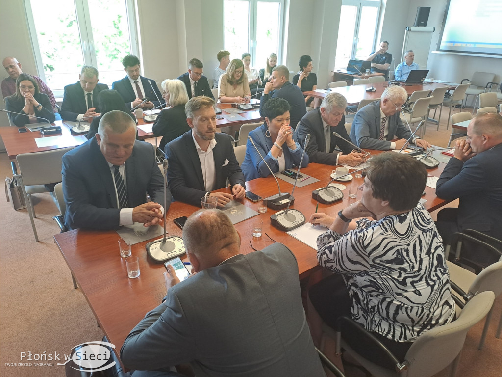 Zmiana władz w powiecie płońskim!