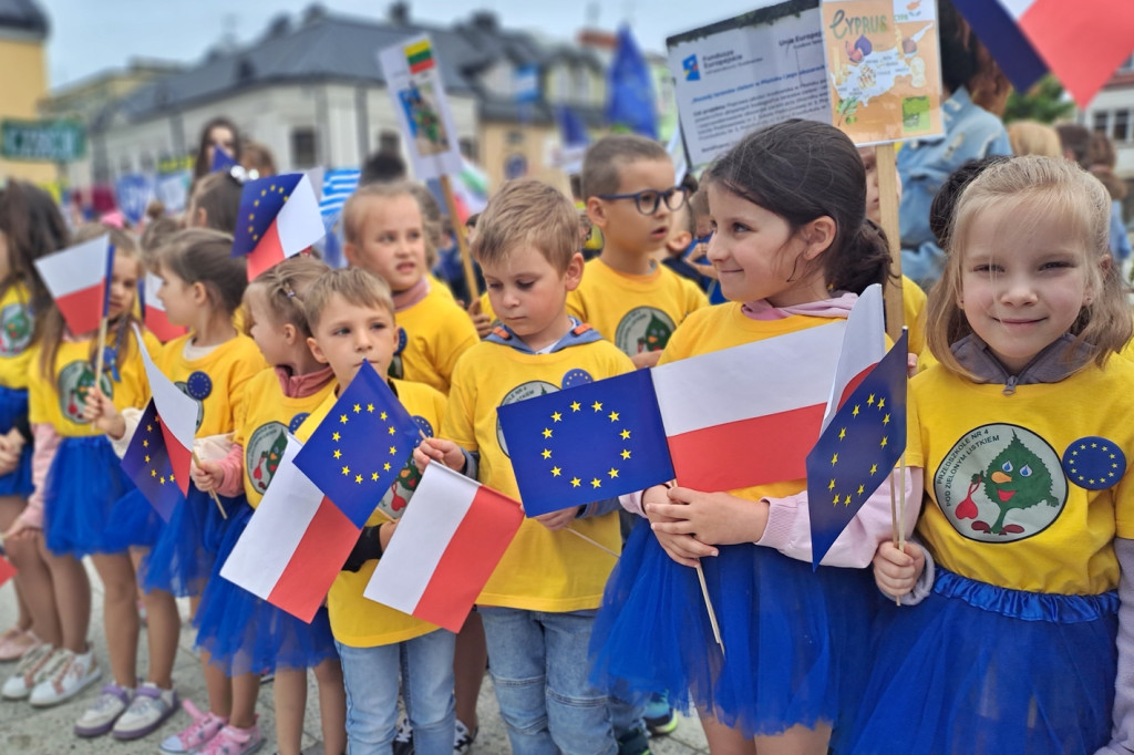 Płońsk: Dni Otwarte Funduszy – 20 lat w UE