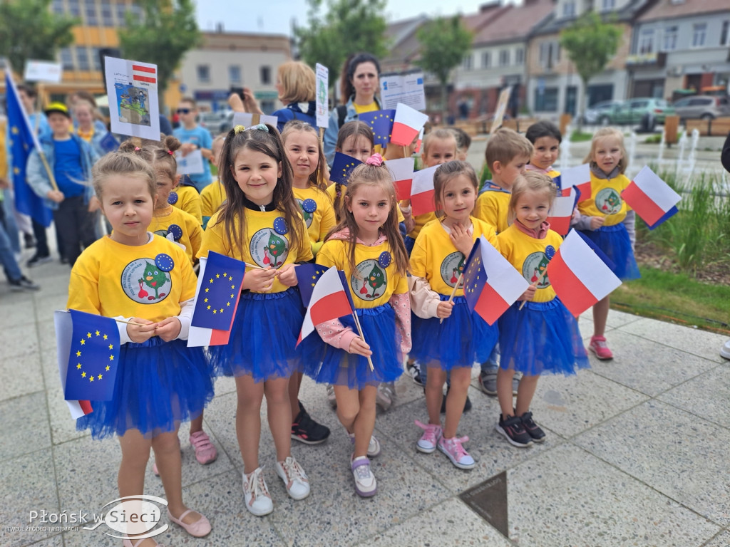 Płońsk: Dni Otwarte Funduszy – 20 lat w UE