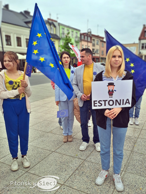 Płońsk: Dni Otwarte Funduszy – 20 lat w UE