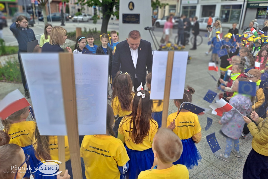 Płońsk: Dni Otwarte Funduszy – 20 lat w UE