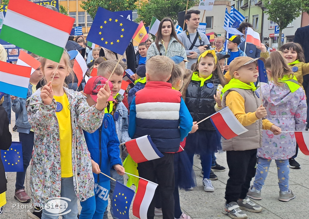 Płońsk: Dni Otwarte Funduszy – 20 lat w UE