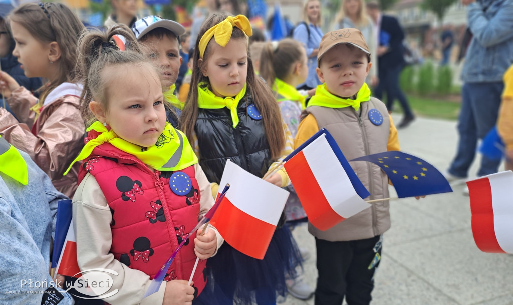 Płońsk: Dni Otwarte Funduszy – 20 lat w UE