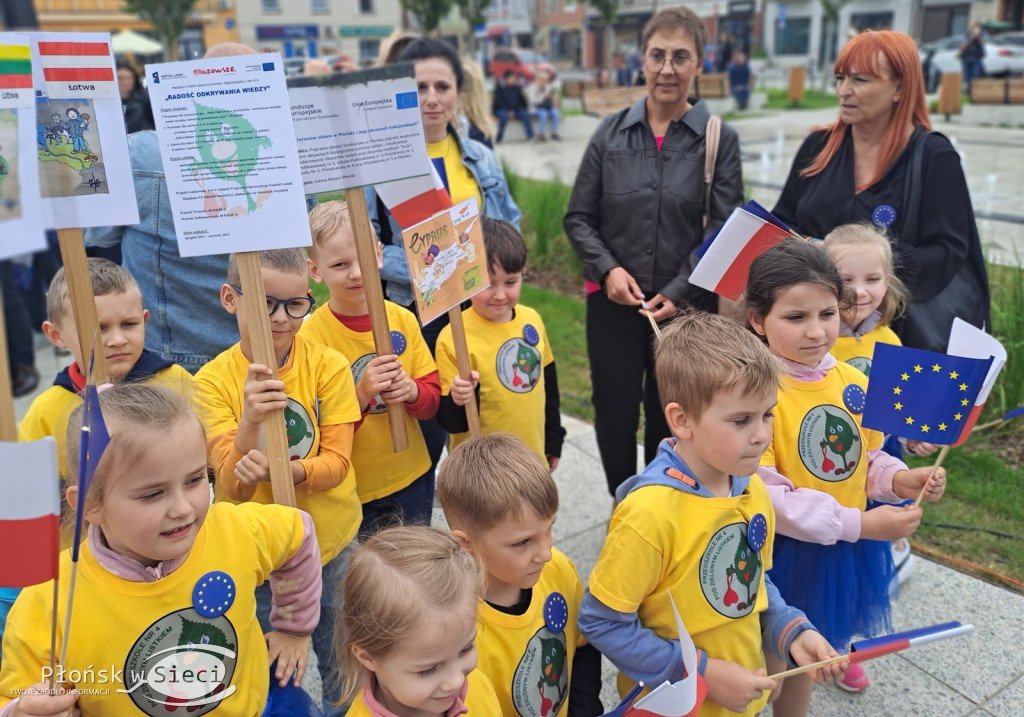 Płońsk: Dni Otwarte Funduszy – 20 lat w UE