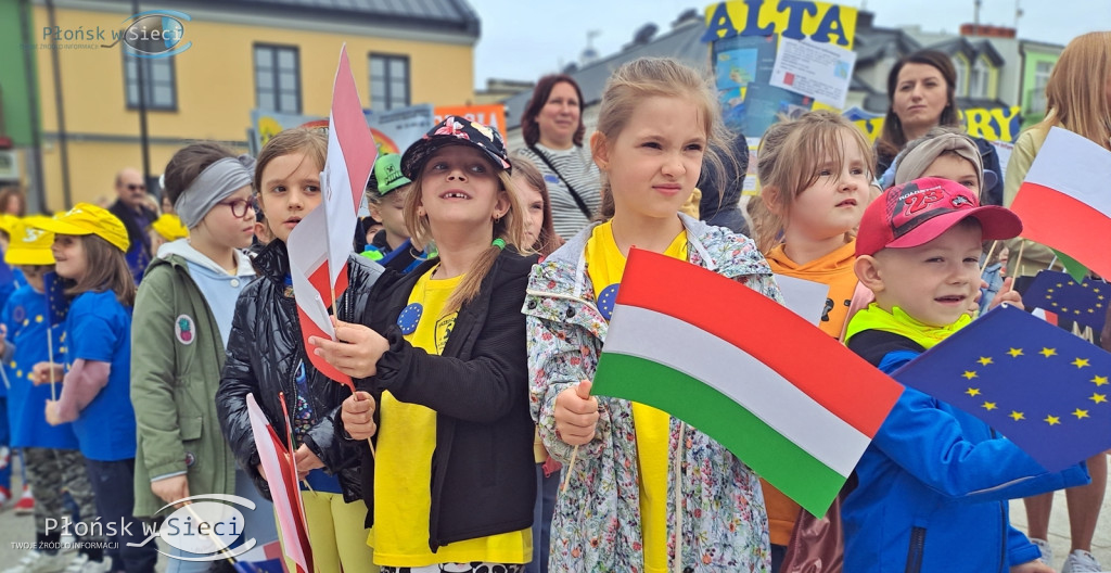 Płońsk: Dni Otwarte Funduszy – 20 lat w UE