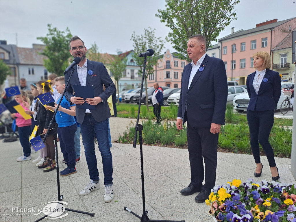Płońsk: Dni Otwarte Funduszy – 20 lat w UE