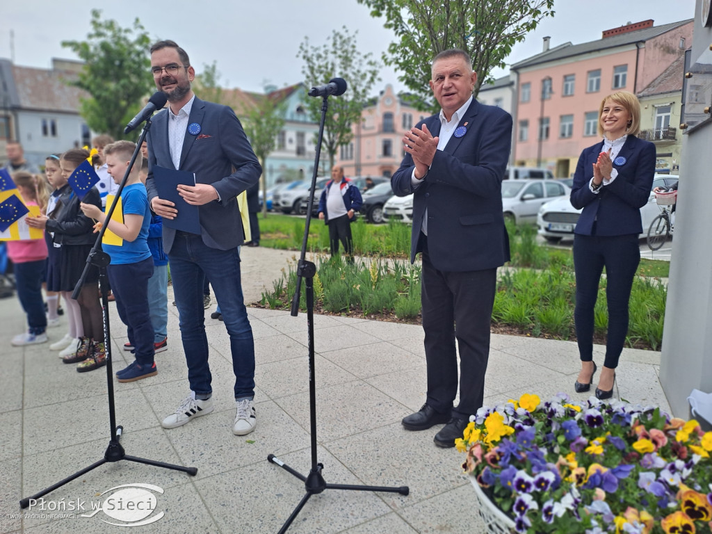 Płońsk: Dni Otwarte Funduszy – 20 lat w UE