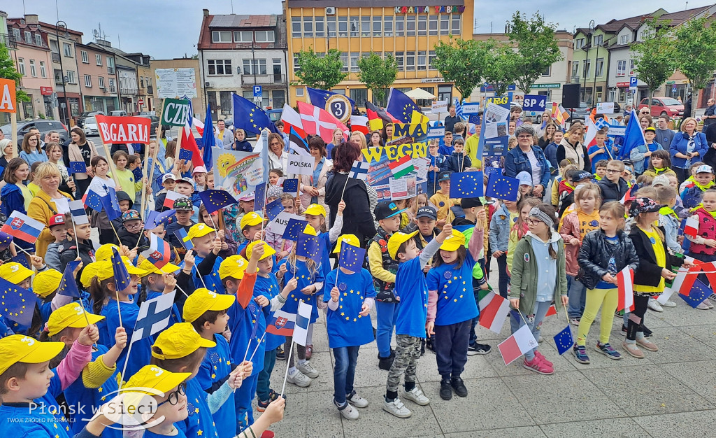 Płońsk: Dni Otwarte Funduszy – 20 lat w UE