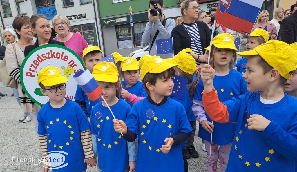 Płońsk: Dni Otwarte Funduszy – 20 lat w UE