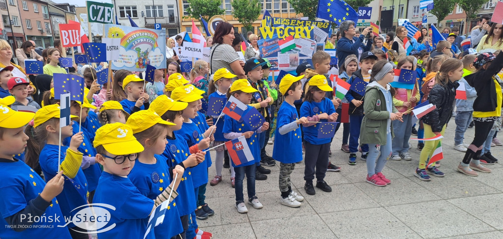 Płońsk: Dni Otwarte Funduszy – 20 lat w UE