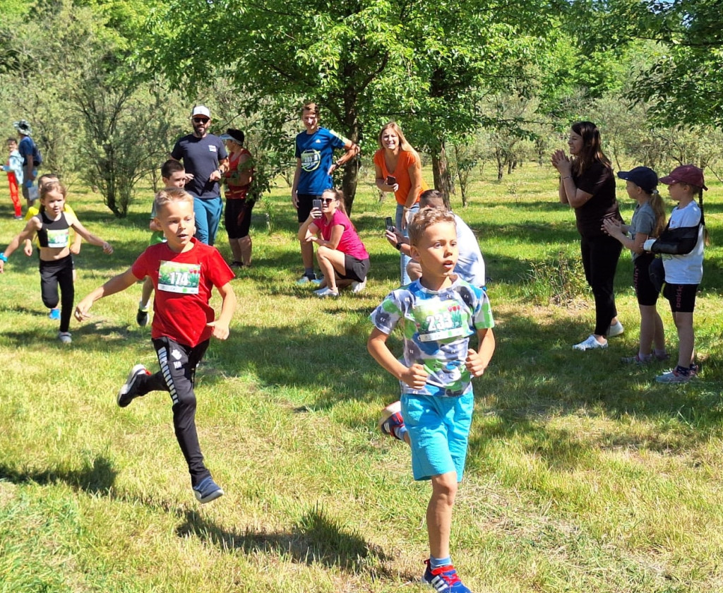 Rodzinny piknik z Nadleśnictwem Płońsk