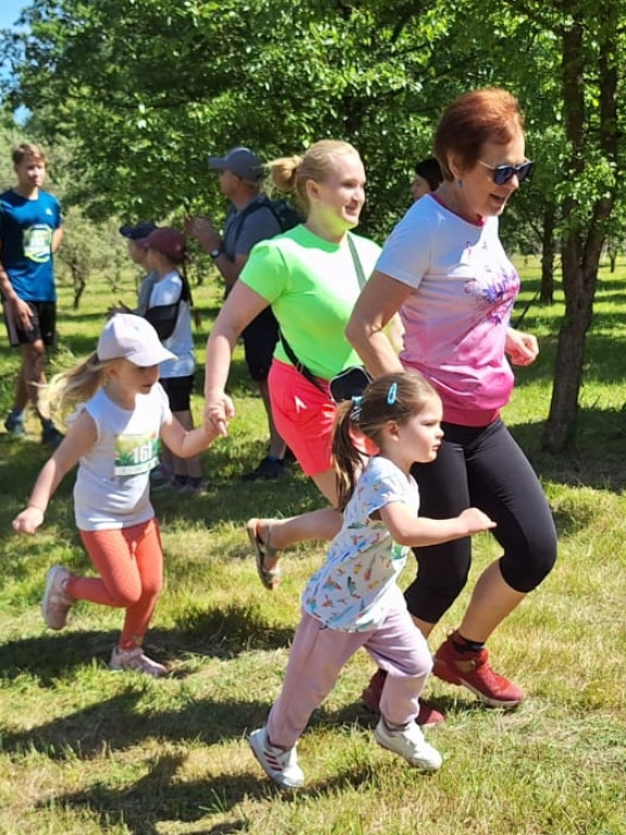 Rodzinny piknik z Nadleśnictwem Płońsk