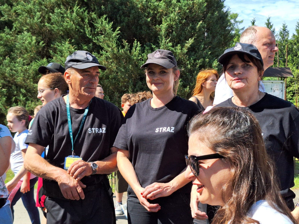 Rodzinny piknik z Nadleśnictwem Płońsk