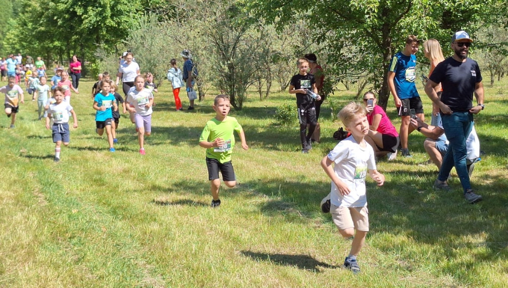 Rodzinny piknik z Nadleśnictwem Płońsk