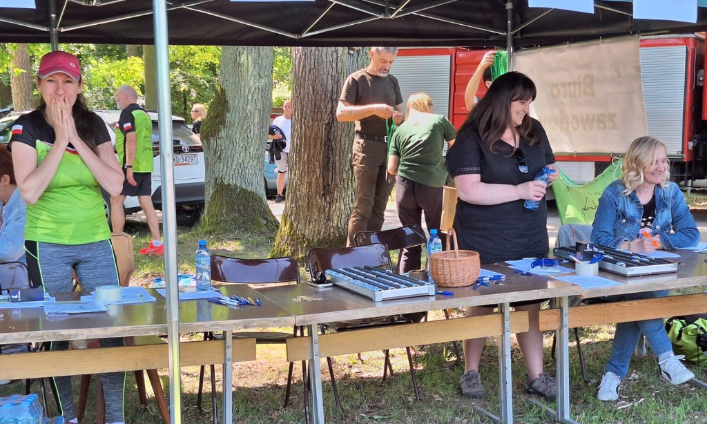 Rodzinny piknik z Nadleśnictwem Płońsk