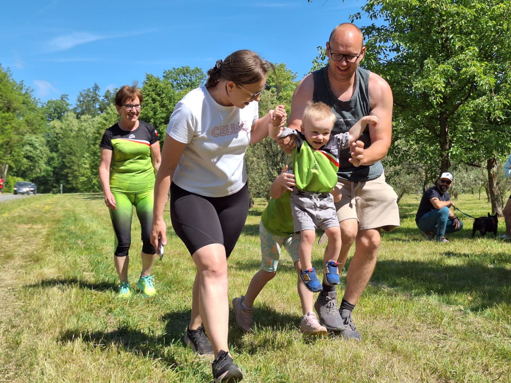 Rodzinny piknik z Nadleśnictwem Płońsk