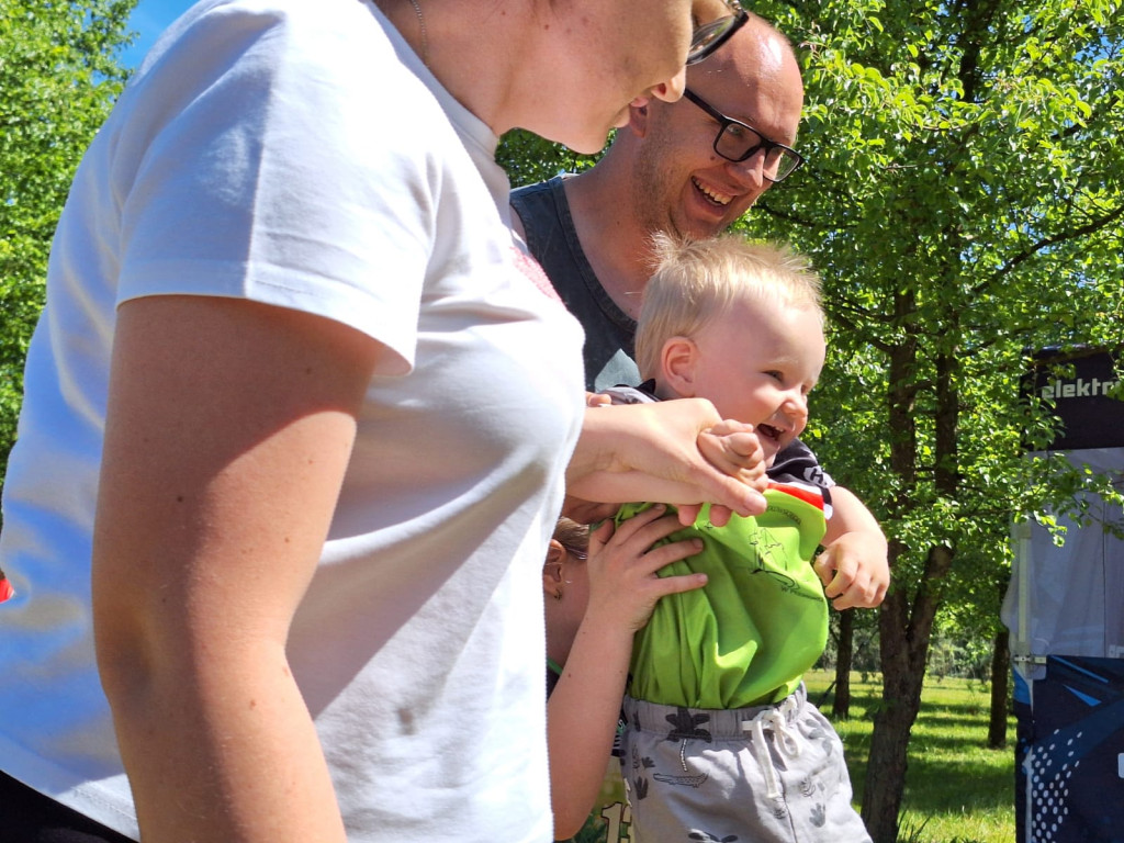 Rodzinny piknik z Nadleśnictwem Płońsk