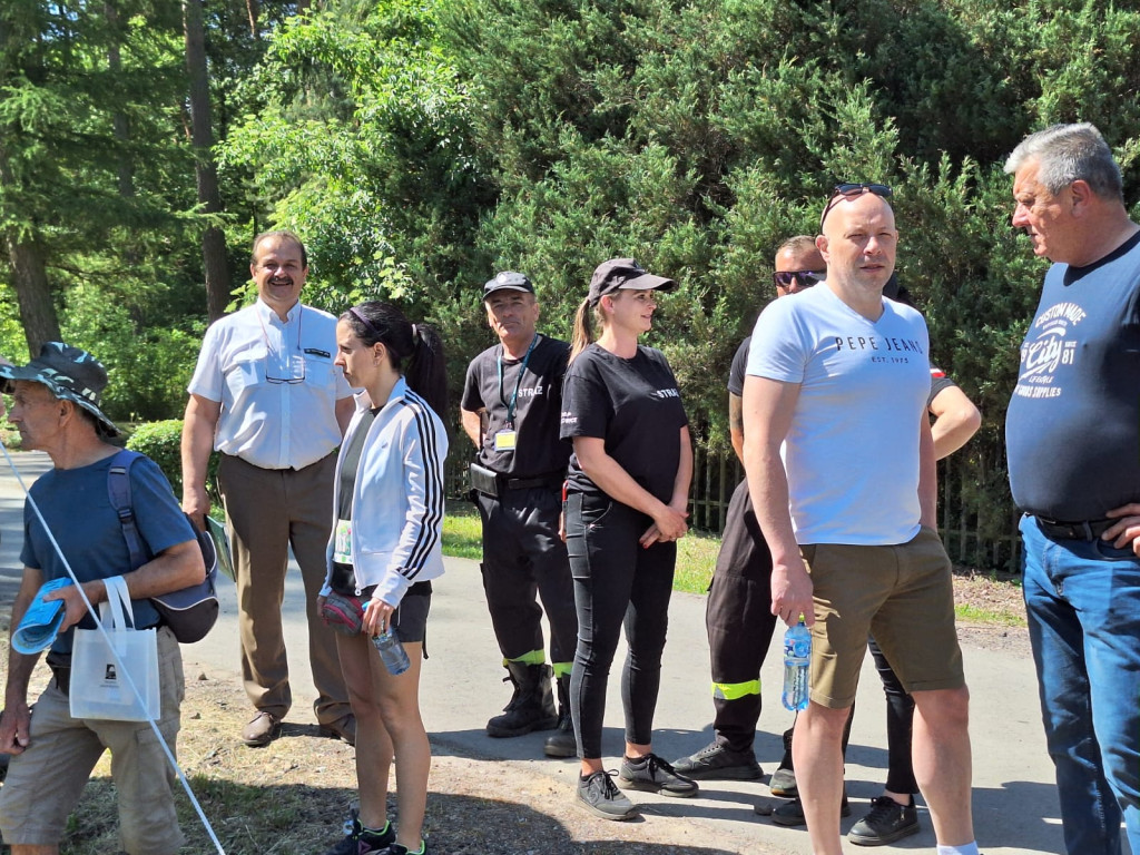 Rodzinny piknik z Nadleśnictwem Płońsk