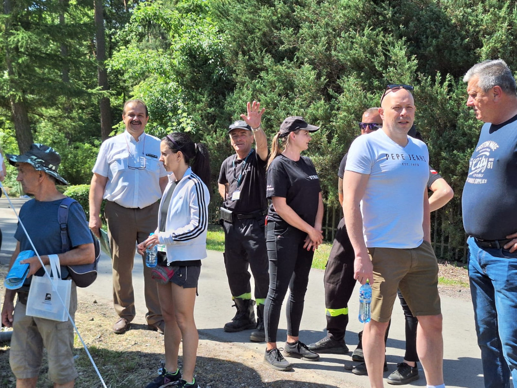 Rodzinny piknik z Nadleśnictwem Płońsk